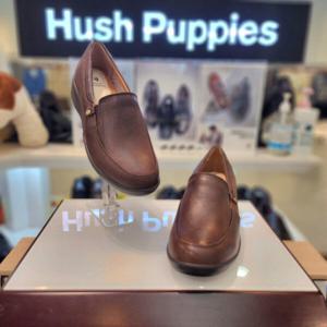 [허시파피]천안 모다아울렛 여성 발 편한 경량 컴포트 세미정장