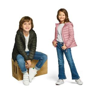 [테슬라 주니어]테슬라 패커블 주니어 경량패딩 후드 자켓 TM-ZKJ13