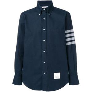 톰브라운 긴팔 셔츠 MWL272A05245415 NAVY DOM