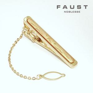 FAUST 세련된 넥타이핀 타이핀 남성정장 셔츠