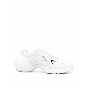 [GIVENCHY] 라프리마 남성 트레이너 레더 스니커즈 BH008MH1FG105 화이트 /8