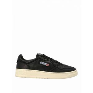 [AUTRY] 라프리마 남성 트레이너 레이스업 로우탑 스니커즈 AULMGG05 블랙 /8