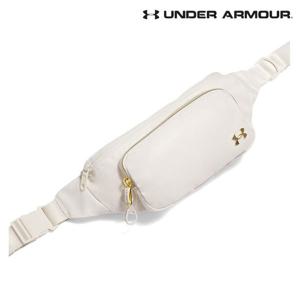 [언더아머(백)]UA 스튜디오 웨이스트 백 크로스바디 힙색 1384459-001
