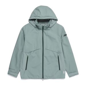 내셔널지오그래픽 N251UJP860 아틀라스 윈드스토퍼 BY GORE-TEX LABS 2L 블록 자켓 KHAKI GREEN