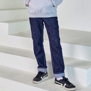 USALL 유솔 HC29 넌페이드 생지일자 데님 ULTJ24802