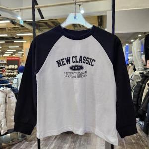 에스핏 HC09 라글란싱글기본티셔츠봄가을 SJZ101MKRT05