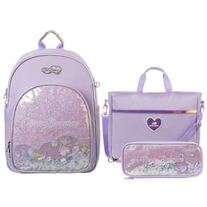 뉴발란스백팩 PQC NK8AES101G-70 뉴키온 블랑아트 백팩 세트