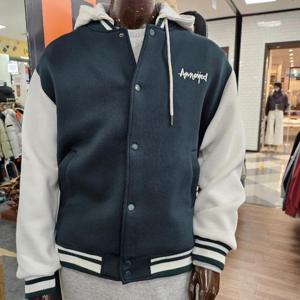 리트머스 HC26 네오플렌 야구점퍼 그린 LP1JU038