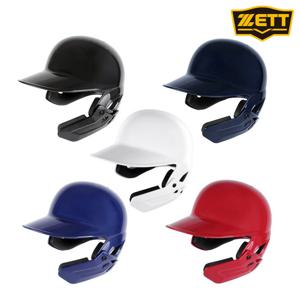 [ZETT] 제트 양귀 검투사 야구헬멧 우타 BHLK-80 5컬러