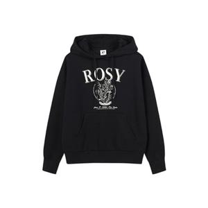 [폴햄]여성 소프트테리 빅그래픽 후드 PHF1TH2020