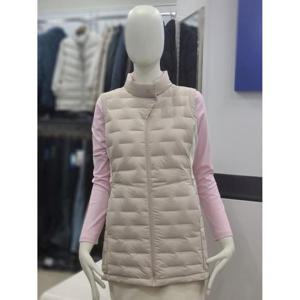 BTR골프 세이브존06 여성 가을 겨울 덕 집업 조끼 롱디 BVV7540W