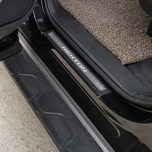 렉스턴스포츠 프리미엄 메탈 도어스커프