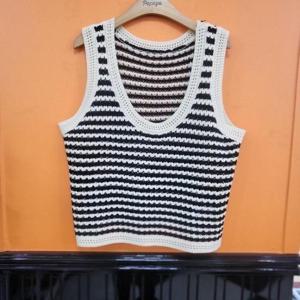 파파야 DP01 망사 베스트 PNPRKT004A