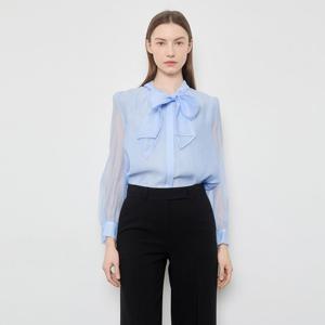 [린(의류)]캘리오 타이 블라우스 (LGBLPB9900)