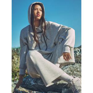 [탑텐밸런스]여성) 프리미엄 더블니트 스트레이트 팬츠 MBF5PT2240