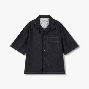 [톰보이]논페이드 데님 셔츠 (91U5221175)