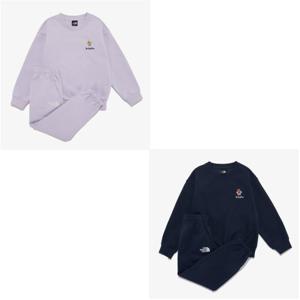 NM5MR01 노스페이스 키즈 고-투 세트