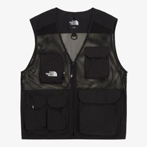 노스페이스 남성 베스티 베스트 메쉬 등산 조끼NV5VR02A
