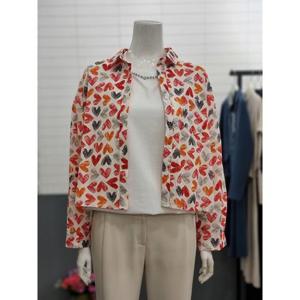 아날도바시니 세이브존02 코튼 블라우스 AY04BL35S