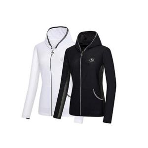 비티알 MG01 BTR 여성 골프웨어 여름 메쉬 집업 자켓 BSJ6101W