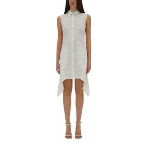 헬무트랭 뷔스티에 셔츠 코튼 블렌드 원피스 1954713