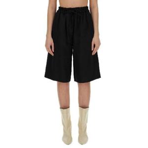 질샌더 드로스트링 와이드 쇼츠 1405736