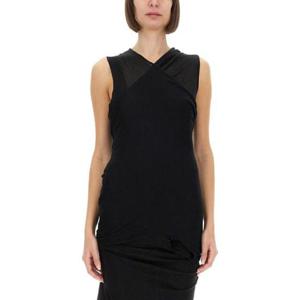 릭오웬스 HOLLYWOOD BANANA 코튼 슬리브리스 1849124