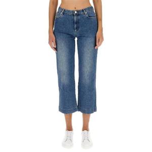 아페쎄 SAILOR 크롭 데님 팬츠 1099153