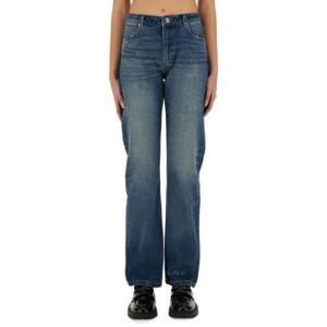 아페쎄 스트레이트 데님 팬츠 1832317