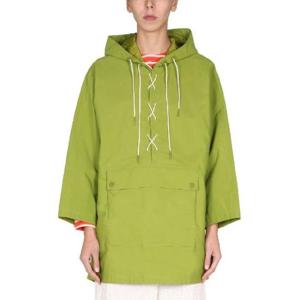 바버 알렉사청 TONAL PIP 아노락 후드 383637