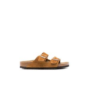 버켄스탁 아리조나 스웨이드 샌들 1746709