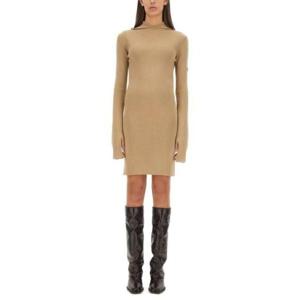 펜디 후드 울 실크 미니 원피스 1774625