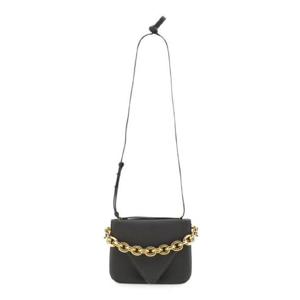 보테가베네타 보테가 베네타 마운트 스몰 블랙 숄더백 1627323