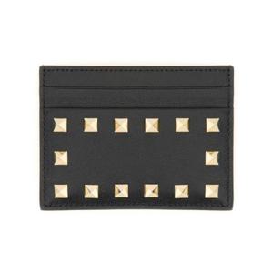 발렌티노 락스터드 레더 카드지갑 1627828