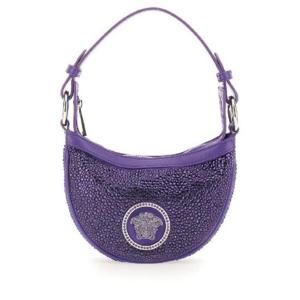 베르사체 크리스탈 리피트 미니 호보백 1011740