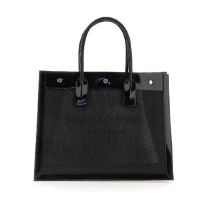 생로랑 리브 고쉬 스몰 토트백 1087306