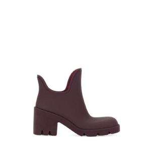 버버리 마쉬 러버 앵클 부츠 1357650