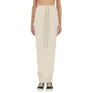 릭오웬스 할리우드 드로스트링 롱 스커트 1972912