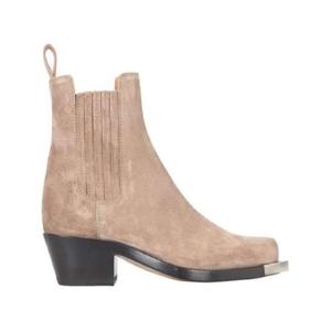 부테로 스웨이드 웨스턴 첼시 부츠 334976