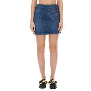 JW앤더슨 트위스트 미니 데님 스커트 1334554