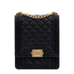 (명품) 샤넬 보이 버티컬 플랩백 27 AS0130 4