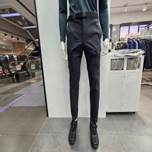 [잔카][웨스트우드] WN1MCPL513 BK 면트윌  카고 오비 팬츠 (P00