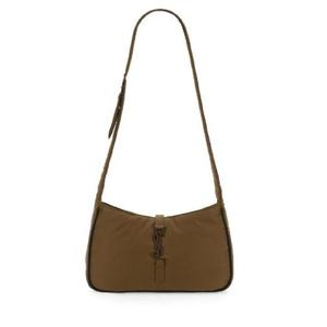 생로랑 LE 5 A 7 나일론 크로스백 1064435