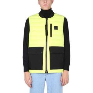 무스너클 SHEEP CREEK 봄버 패딩 조끼 315505