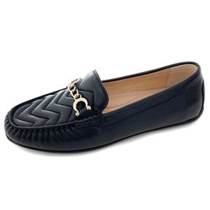 [에스콰이아]여성 단화 로퍼 EQDFHQ706BK