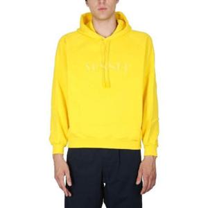 써네이 로고 자수 드로스트링 후드 668057