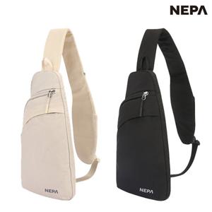 [네파](7JC7524) 남여 공용 레지나 일상 산행 여행 바디색 슬링백 가방