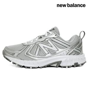 뉴발란스 410 실버 트레일 운동화 (MT410AG5)