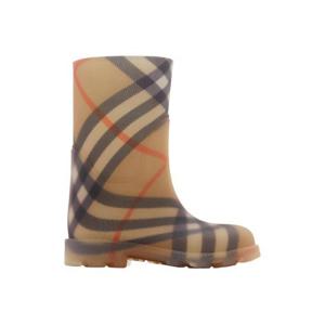 키즈 버버리 부츠 8110066 MARSH HIGH B9368 NEUTRALS