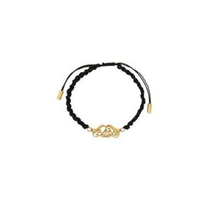 Alexander McQueen 알렉산더 맥퀸 블랙 팔찌 2011463